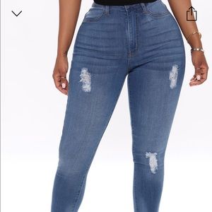 Fashion Nova Jeans